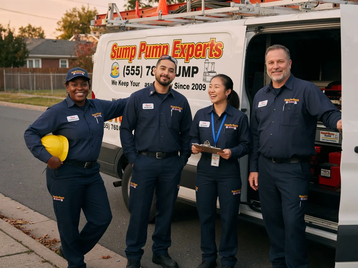 Sump Pump Repair company in Flat Rock, OH