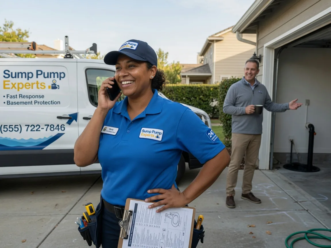 Sump Pump Repair Flat Rock, OH FAQs